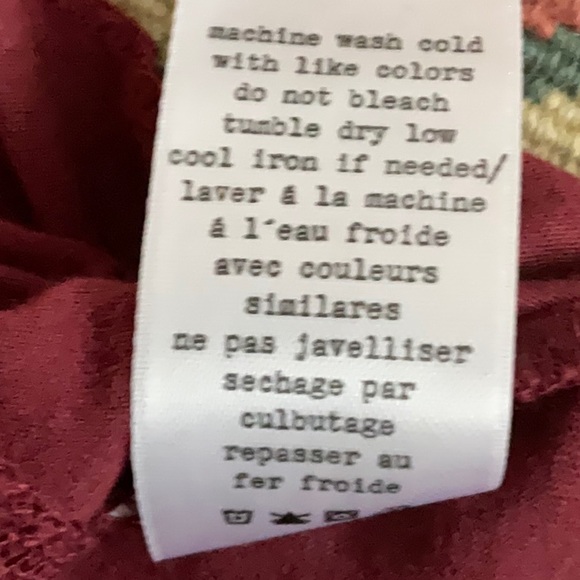 Rag & Bone Knit Pima T, NWOT! L - Picture 8 of 12